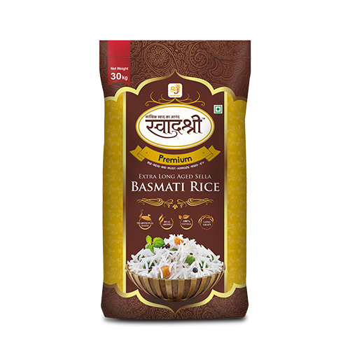Swadshree Premium Sella Basmati Rice